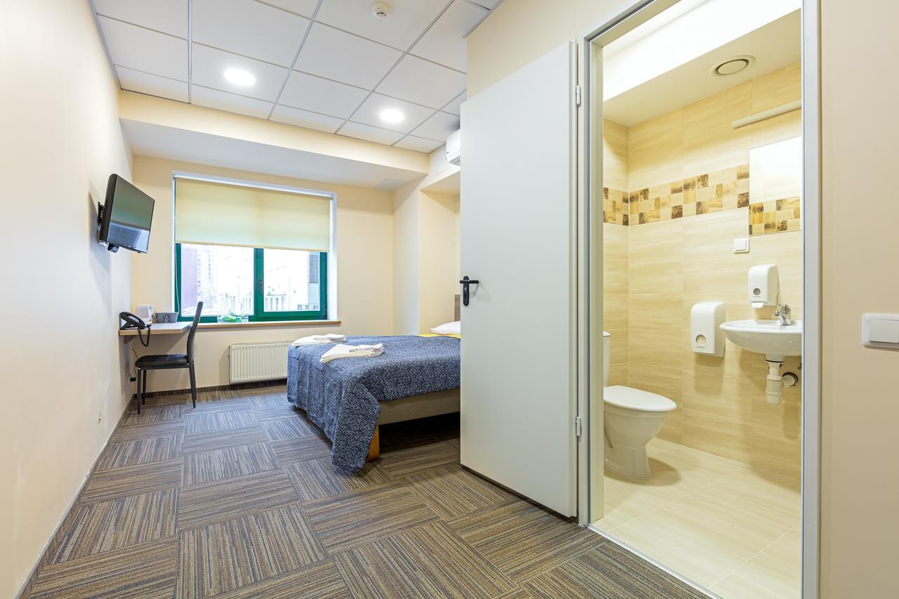 Hotel Simple Plus VNO Eksteriør billede