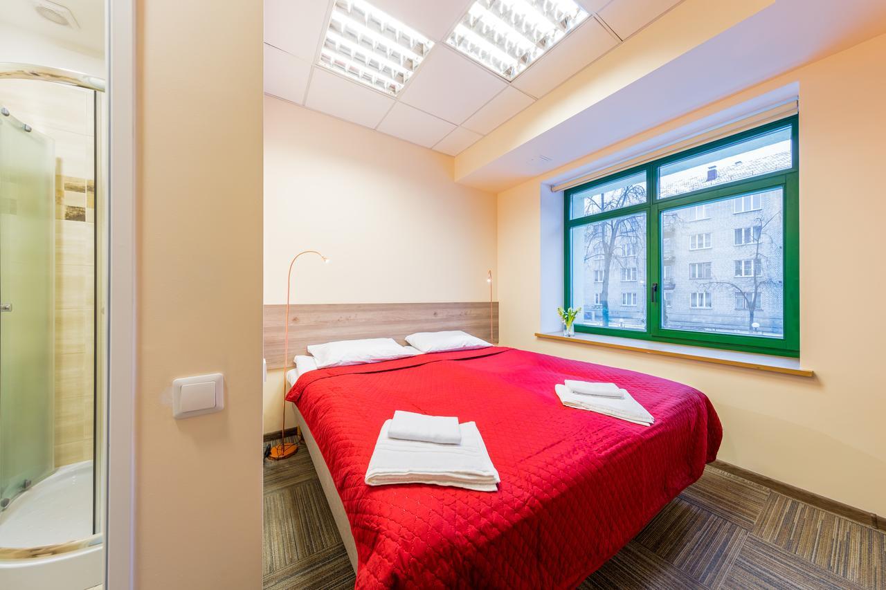 Hotel Simple Plus VNO Eksteriør billede