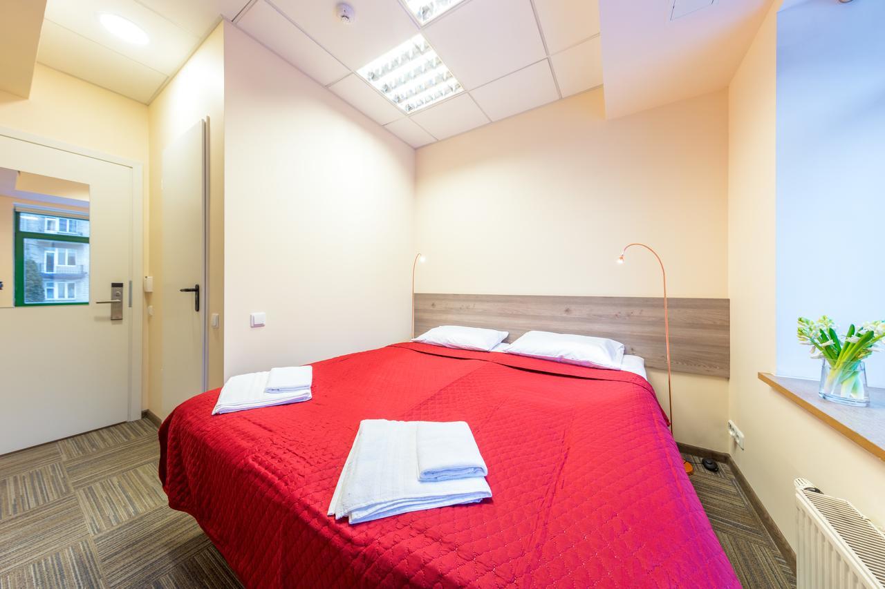 Hotel Simple Plus VNO Eksteriør billede