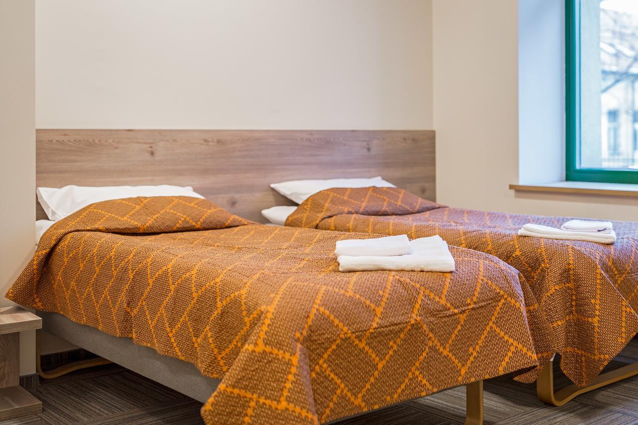 Hotel Simple Plus VNO Eksteriør billede