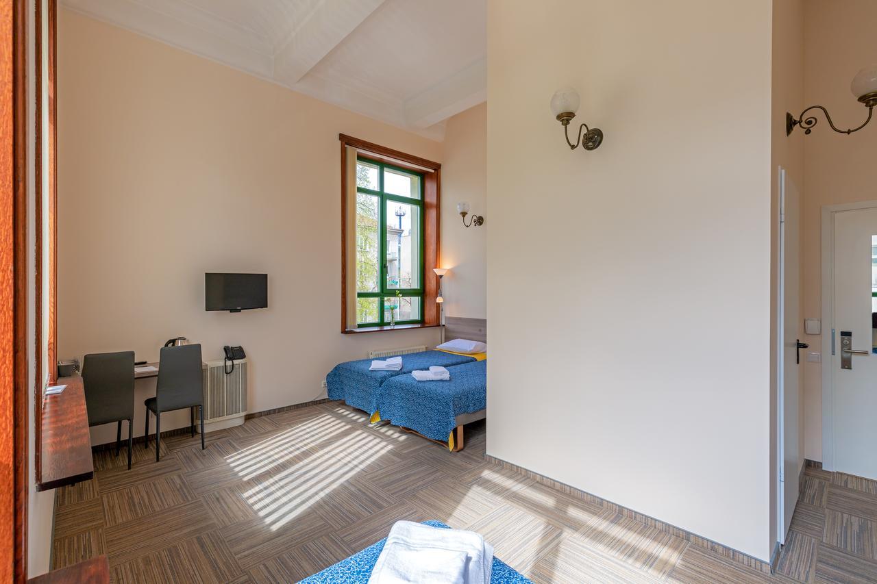 Hotel Simple Plus VNO Eksteriør billede