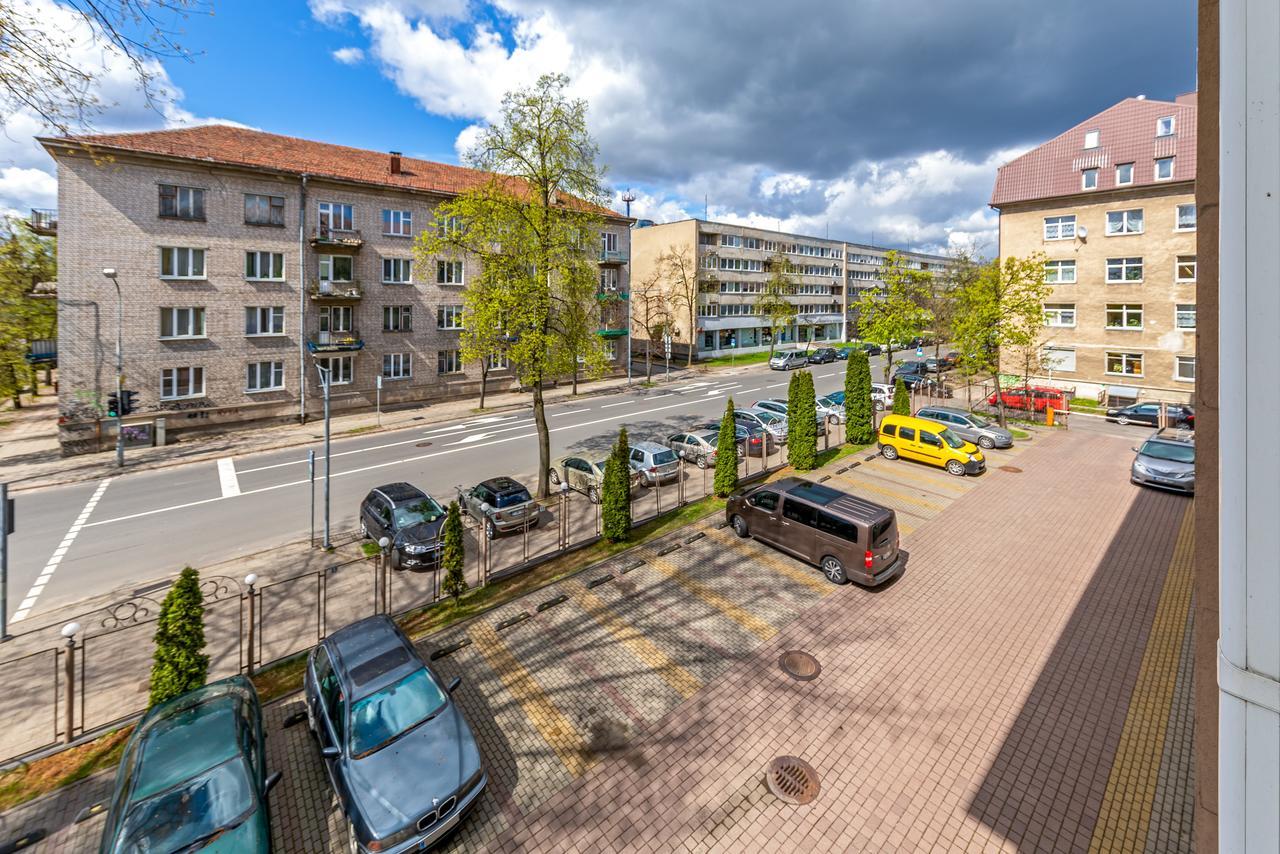 Hotel Simple Plus VNO Eksteriør billede