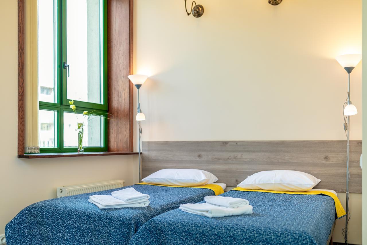 Hotel Simple Plus VNO Eksteriør billede
