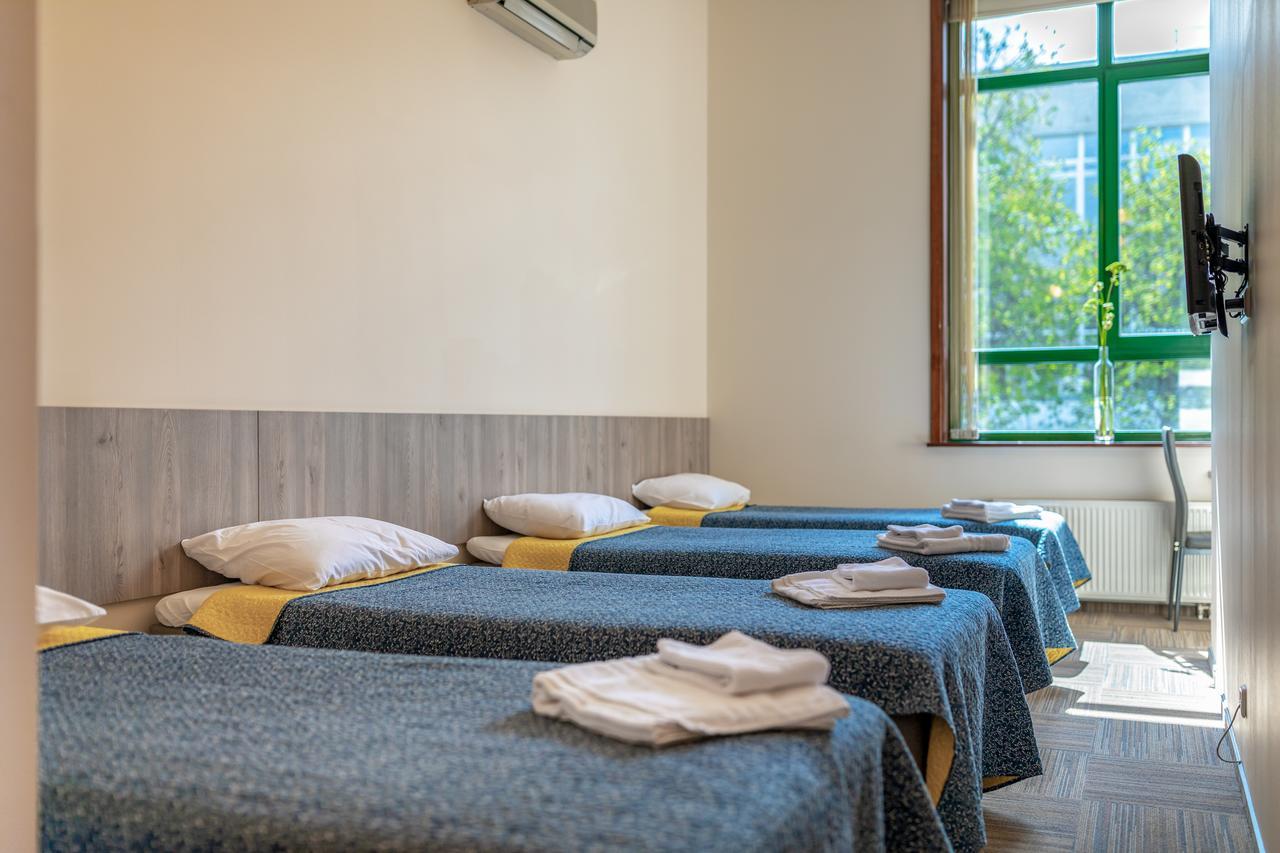 Hotel Simple Plus VNO Eksteriør billede