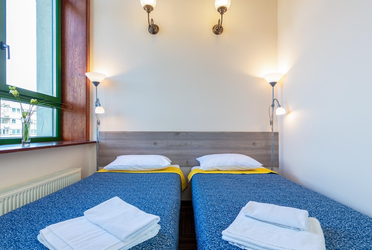 Hotel Simple Plus VNO Eksteriør billede