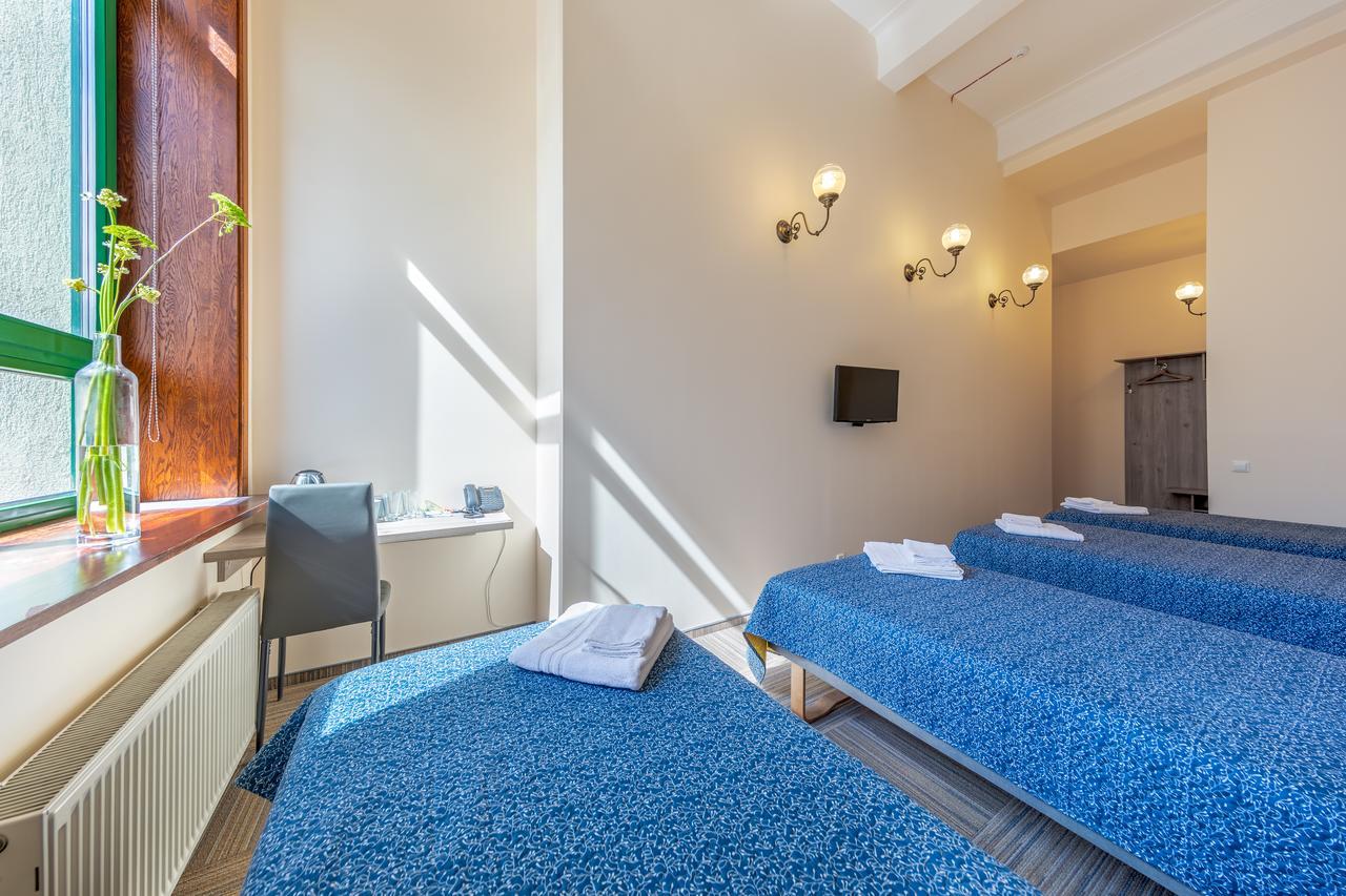 Hotel Simple Plus VNO Eksteriør billede
