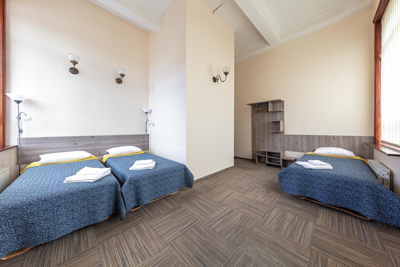 Hotel Simple Plus VNO Eksteriør billede