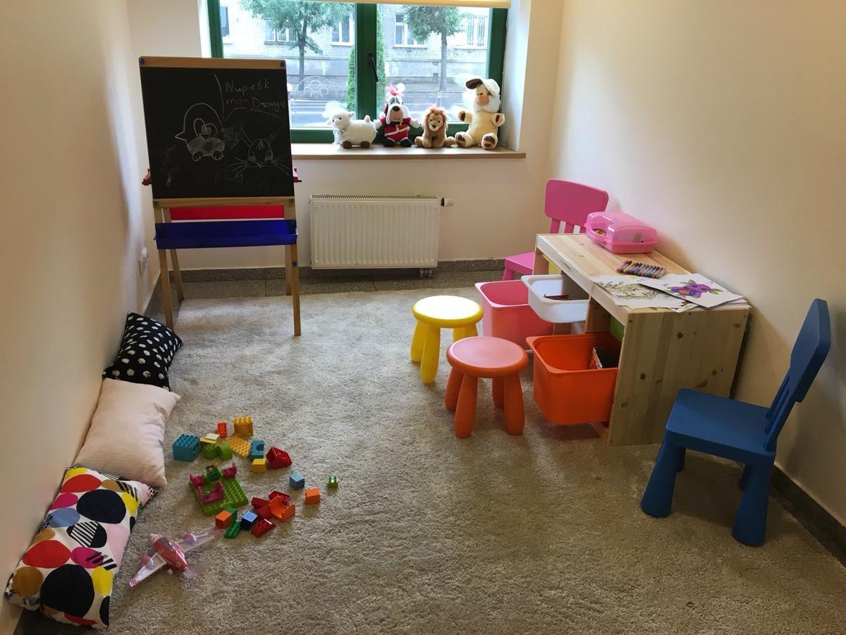 Hotel Simple Plus VNO Eksteriør billede