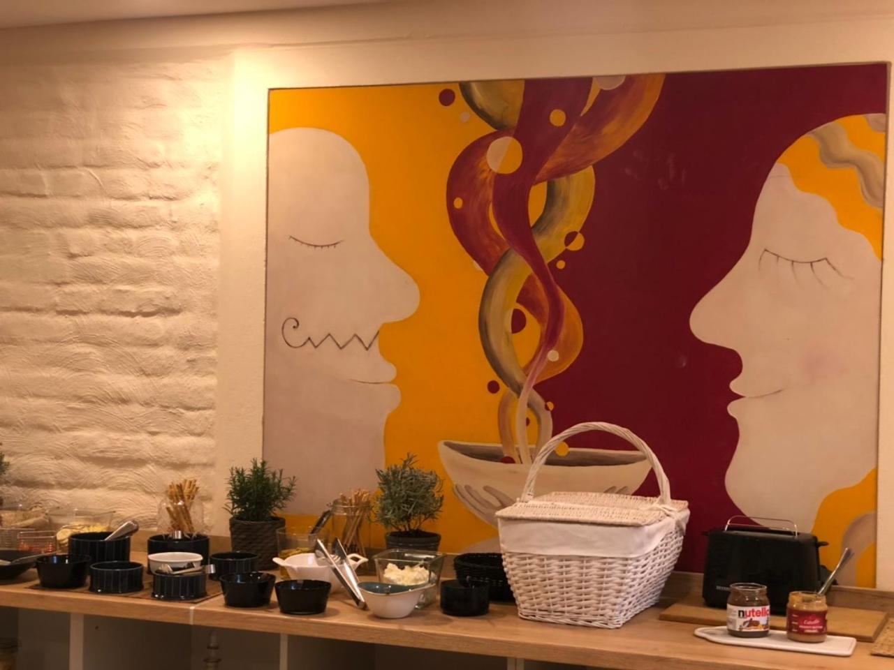Hotel Simple Plus VNO Eksteriør billede